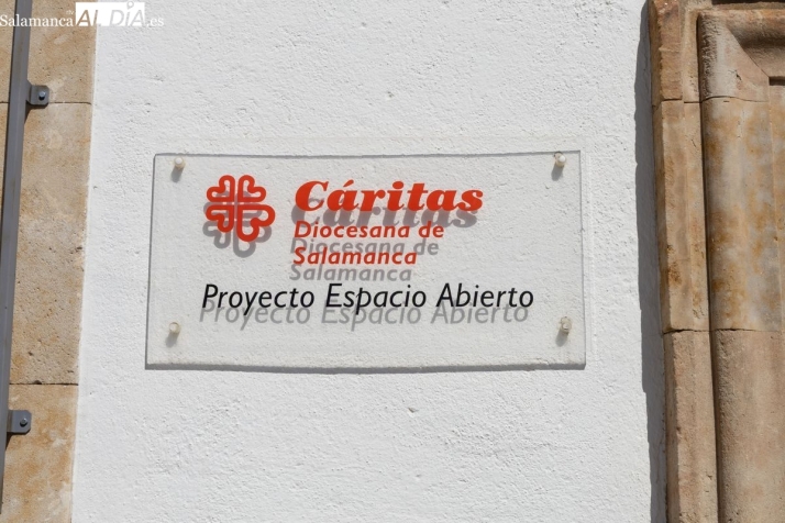 David Mart&iacute;n (C&aacute;ritas): "El prop&oacute;sito &uacute;ltimo es aliviar el sufrimiento, la reinserci&oacute;n total se cuenta con los dedos de la mano" | Imagen 3