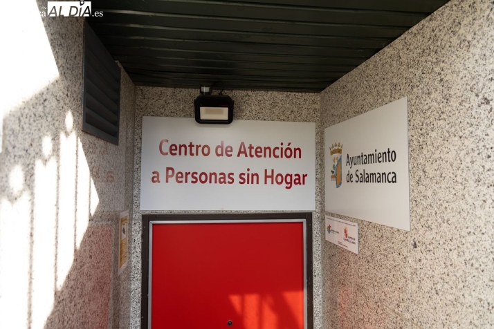 El centro de Cruz Roja en Salamanca atiende a 600 personas sin hogar cada a&ntilde;o  | Imagen 3