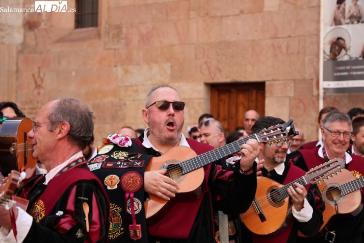 Salamanca y la tuna: la música que convirtió la vida universitaria en tradición | Imagen 1