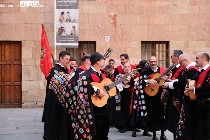 Salamanca y la tuna: la música que convirtió la vida universitaria en tradición | Imagen 3