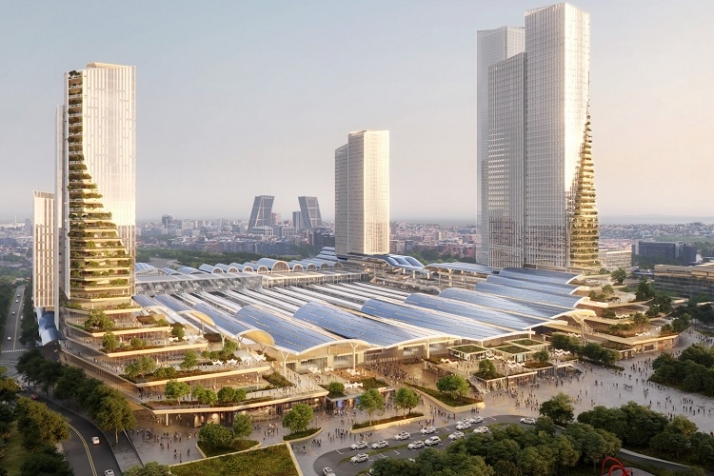 Persiguiendo el ferrocarril del futuro. | Imagen 2