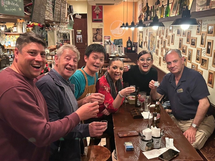 De Salamanca a Jap&oacute;n: 'Charros y Gitanos' conquistan el pa&iacute;s del sol naciente en la Expo de Osaka | Imagen 3