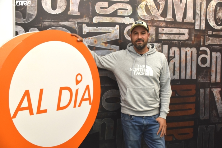 &ldquo;El miedo y el peligro me gustan", explica Chema S&aacute;nchez, el empresario de Carbajosa que viaja por el mundo 9 meses al a&ntilde;o  | Imagen 5