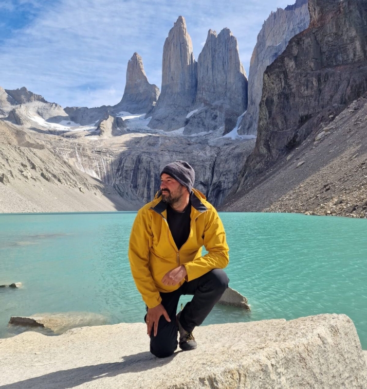 &ldquo;El miedo y el peligro me gustan", explica Chema S&aacute;nchez, el empresario de Carbajosa que viaja por el mundo 9 meses al a&ntilde;o  | Imagen 4