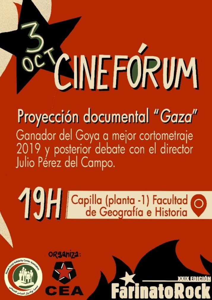 El Farinato Rock vuelve este 12 de octubre a la plaza de San Rom&aacute;n | Imagen 2