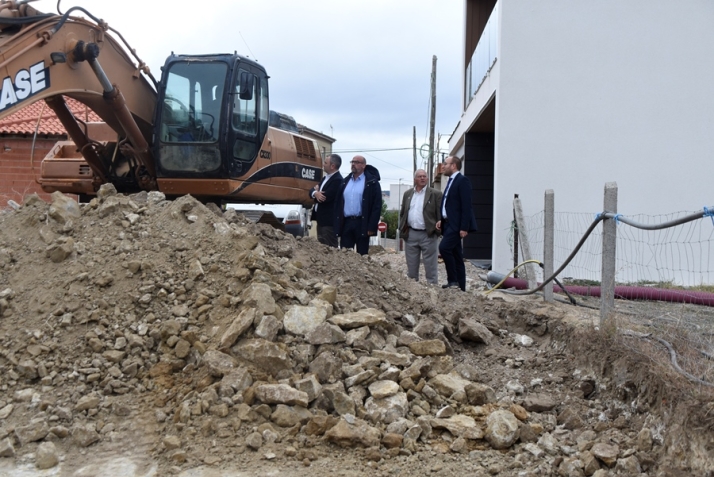 Comienza con 184.077,56&amp;euro; de presupuesto la 2&ordf; fase de urbanizaci&oacute;n de la calle Las Canteras | Imagen 1