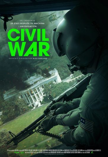 El Cine Juventud ofrecer&aacute; desde el s&aacute;bado &lsquo;Guardiana de Dragones&rsquo; y &lsquo;Civil War&rsquo; | Imagen 1