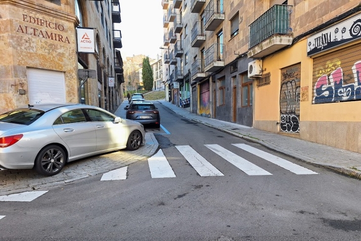 Salamanca accesible, destino | Imagen 2