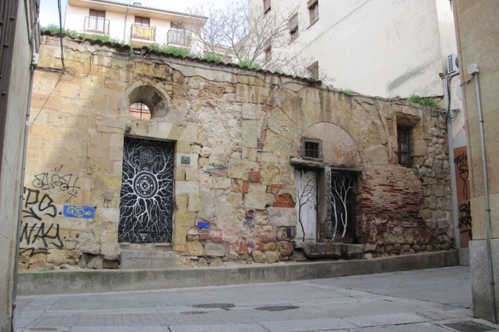Los ocho bienes patrimoniales de Salamanca en peligro de extinci&oacute;n | Imagen 6