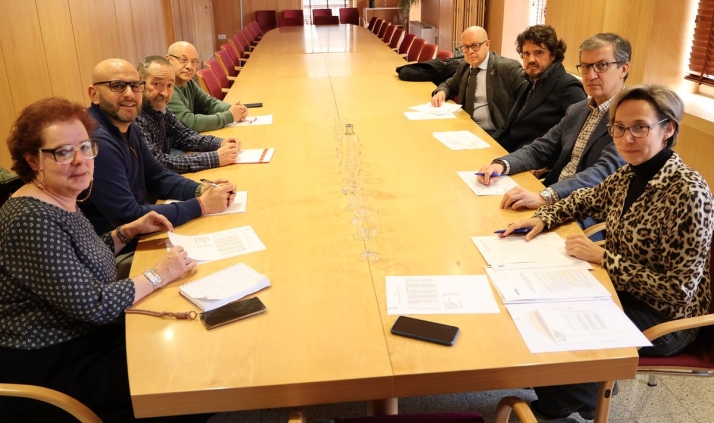 Firmado el acuerdo para  la subida de sueldos de la construcci&oacute;n en Salamanca | Imagen 1