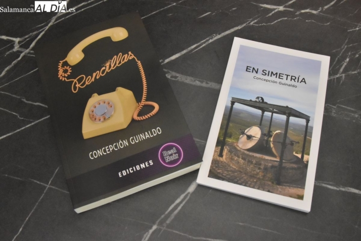 Una auxiliar de paliativos del Hospital de Los Montalvos triunfa como escritora  | Imagen 2