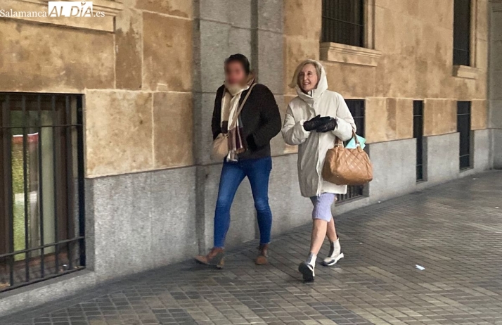 La Audiencia Provincial absuelve a la alcaldesa de Alba de Tormes de un delito de prevaricaci&oacute;n | Imagen 1