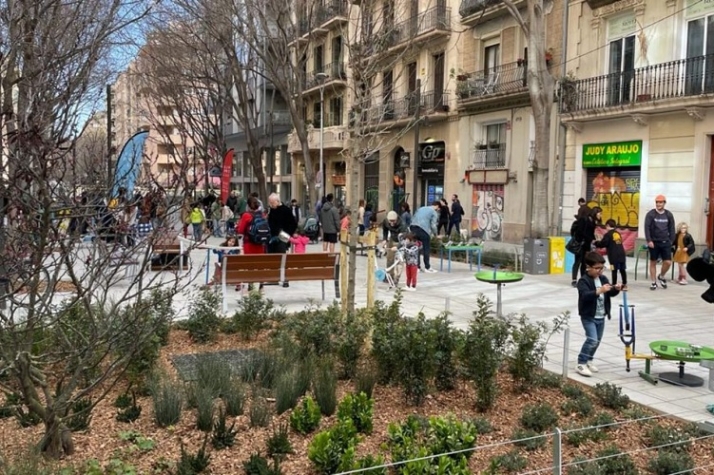 La disputa por la calle. | Imagen 3