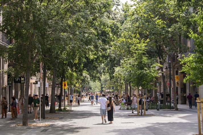 La disputa por la calle. | Imagen 2