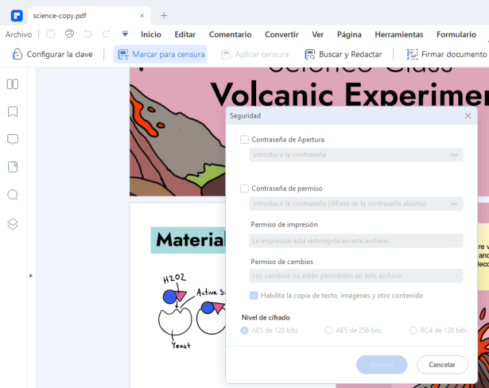 &iquest;C&oacute;mo proteger un PDF? 2 m&eacute;todos confiables | Imagen 2
