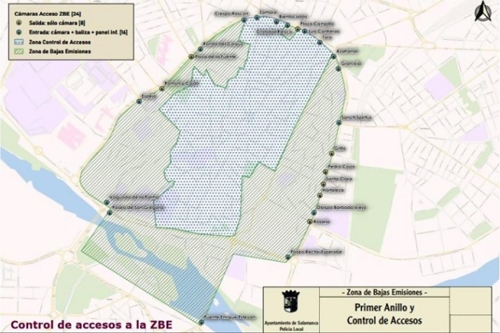 Ya est&aacute; aqu&iacute; la &ldquo;novedosa&rdquo; Zona de Bajas Emisiones. | Imagen 6