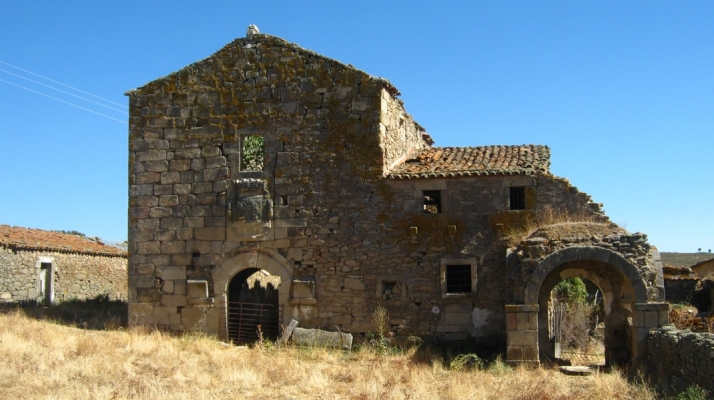 Los &uacute;ltimos 10 monumentos de Salamanca que entran en la Lista Roja del Patrimonio  | Imagen 7