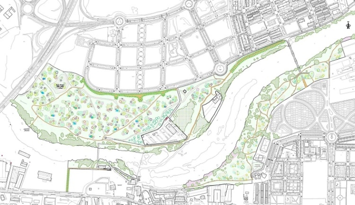 El a&ntilde;orado corredor verde en las orillas del r&iacute;o Tormes. | Imagen 2