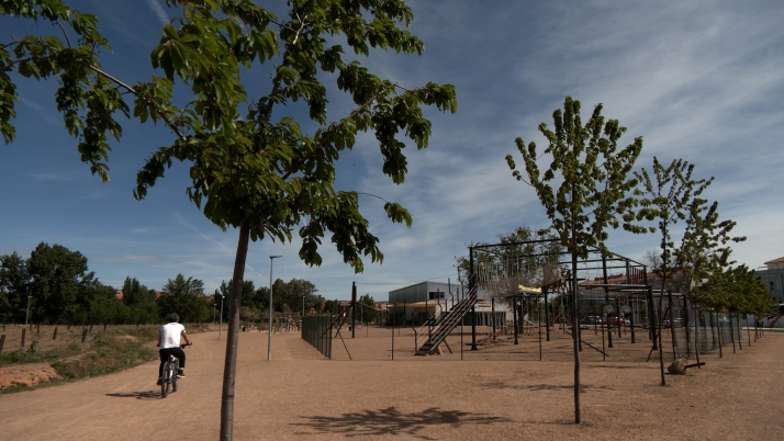 Los Corredores Verdes culminan la integraci&oacute;n del r&iacute;o Tormes y cohesionan los barrios de Salamanca | Imagen 2