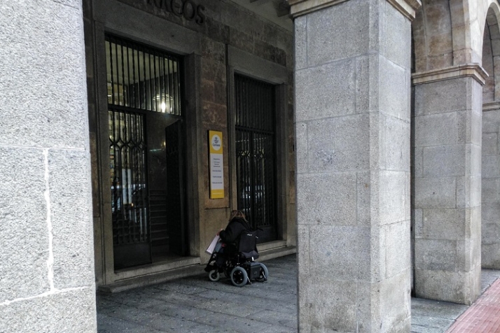 Visitar monumentos, o solo utilizarlos, &ldquo;universalmente&rdquo;. | Imagen 8