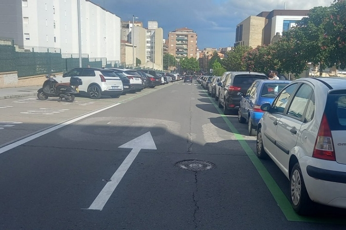 Aparca(miento)&hellip; y m&aacute;s all&aacute;. | Imagen 9