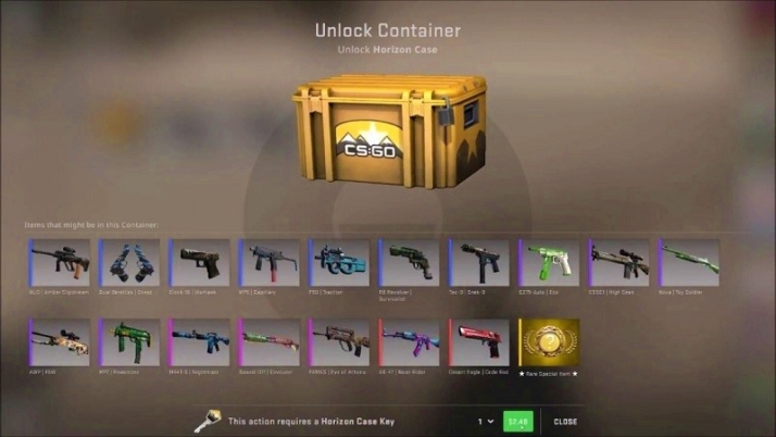 Los mejores casos de CS2 que puedes abrir en 2024 | Imagen 1