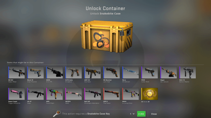 Los mejores casos de CS2 que puedes abrir en 2024 | Imagen 4