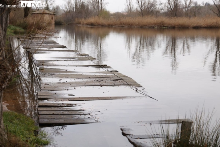 El agua, protagonista de los espectaculares paisajes de Salamanca   | Imagen 1