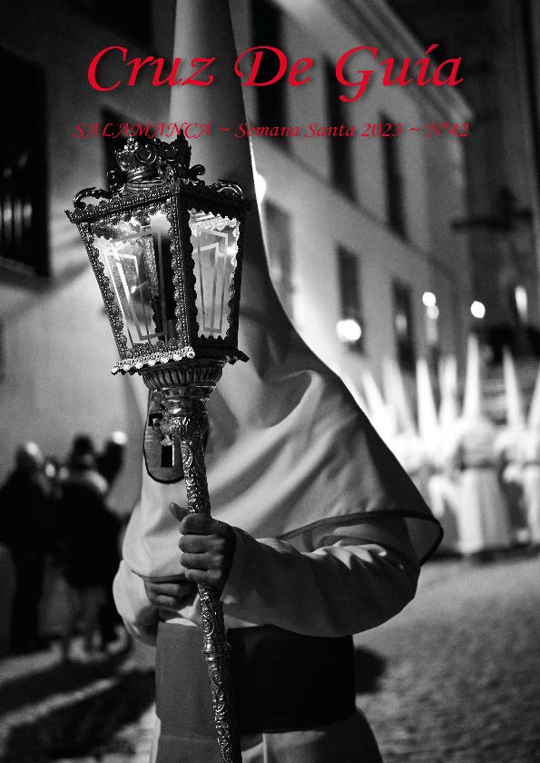 Presentaci&oacute;n del n&uacute;mero 42 de la revista 'Cruz de Gu&iacute;a' | Imagen 1