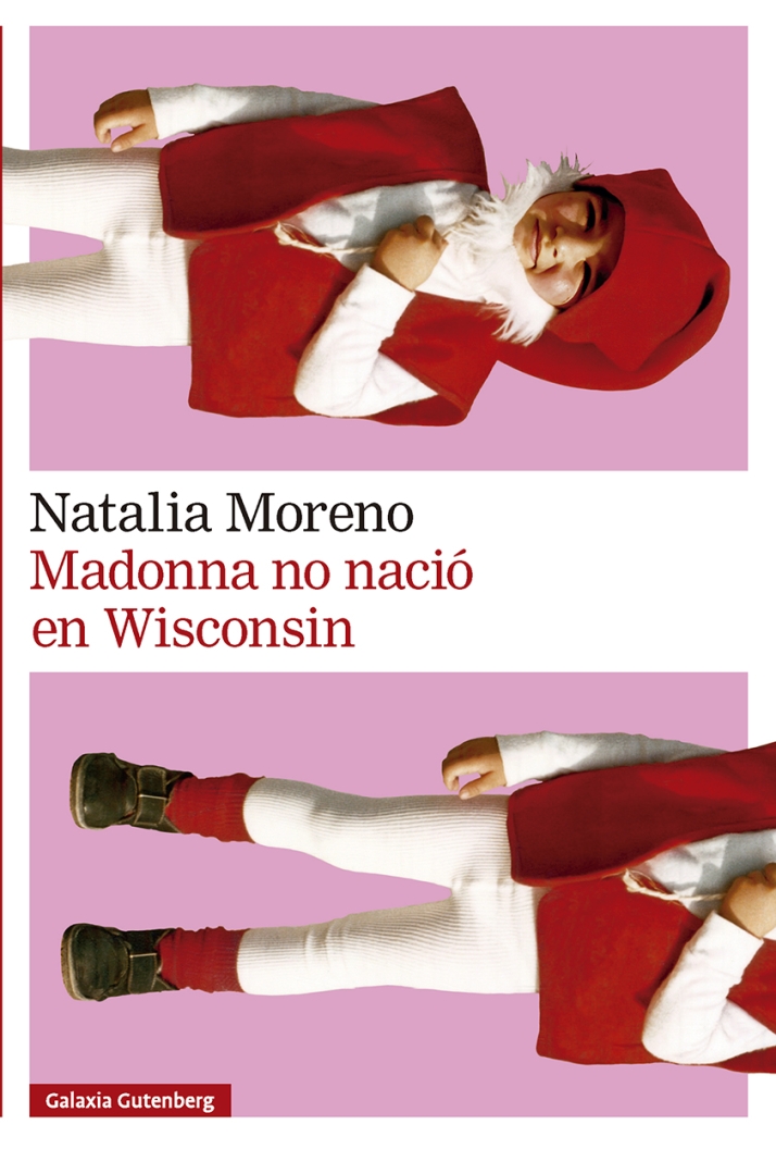 Natalia Moreno conquista la Feria del Libro de Salamanca con su opera prima 'Madonna no naci&oacute; en Wisconsin' | Imagen 2