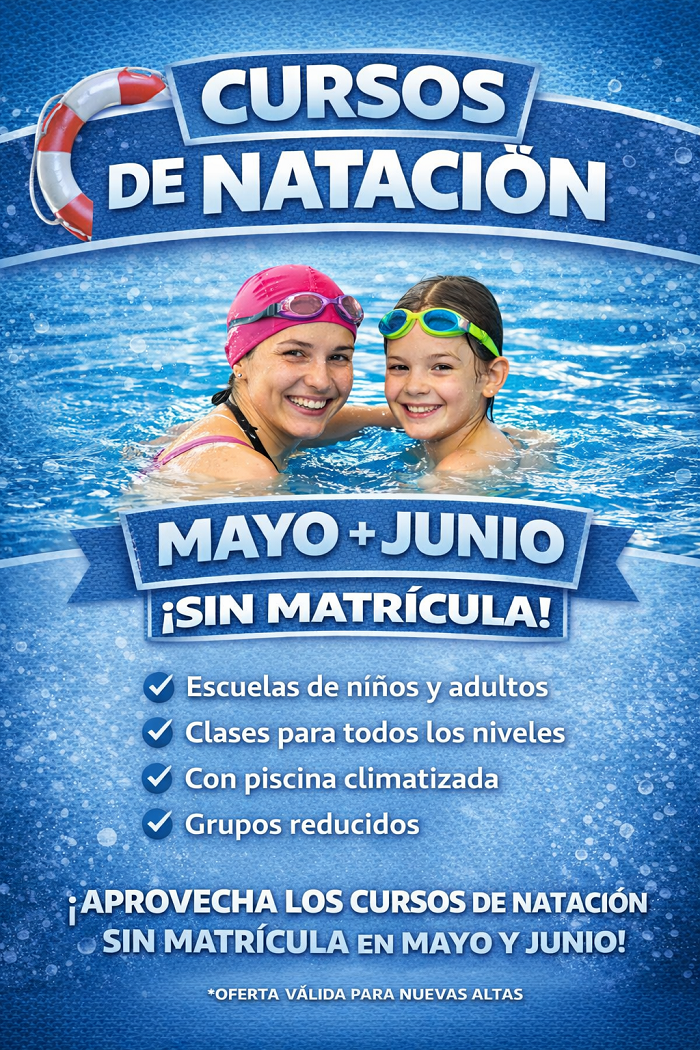 El Centro Acu&aacute;tico mirobrigense ofrece nataci&oacute;n sin matr&iacute;cula | Imagen 1