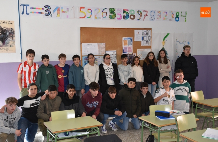 1Foto: Nuestro Pi Day | Imagen 1