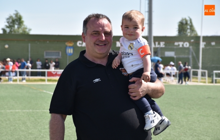 El 3&ordm; D&iacute;a | 15 Abril | Imagen 1