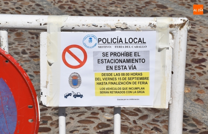 El aparcamiento en el Registro estará prohibido desde la mañana del viernes | Imagen 1