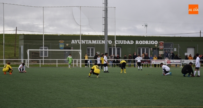 El 3&ordm; D&iacute;a | 19 DIC | El hijo de Dios conoce al Dios del F&uacute;tbol | Imagen 8