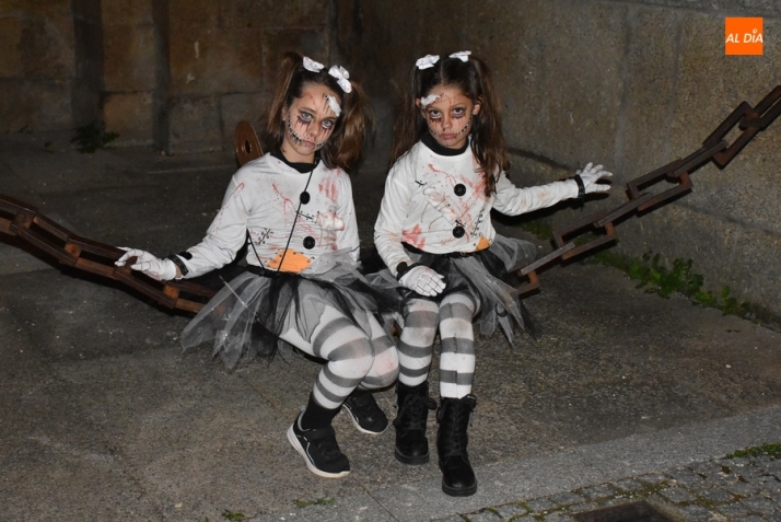 Eh, s&aacute;canos una foto: Truco o trato | Imagen 1