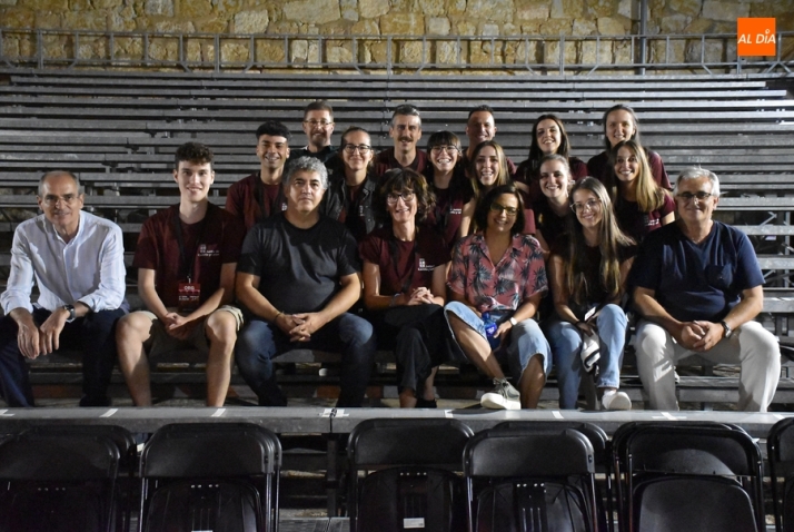 El ‘núcleo duro’ de la Feria de Ciudad Rodrigo piensa ya en la edición de 2025 | Imagen 1