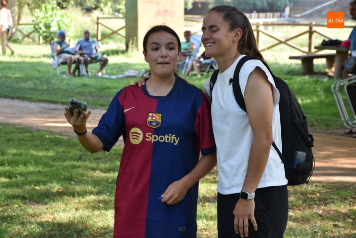 1Foto: Con Carmen | Imagen 1