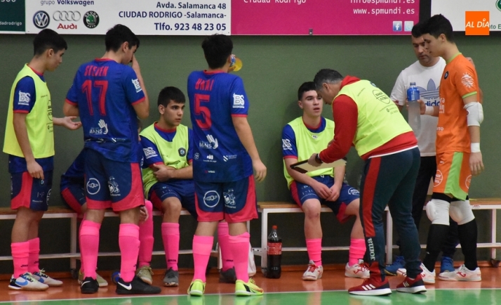 El 3&ordm; D&iacute;a | 19 DIC | El hijo de Dios conoce al Dios del F&uacute;tbol | Imagen 9