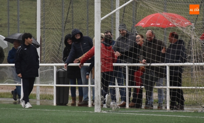 El 3&ordm; D&iacute;a | 19 DIC | El hijo de Dios conoce al Dios del F&uacute;tbol | Imagen 3