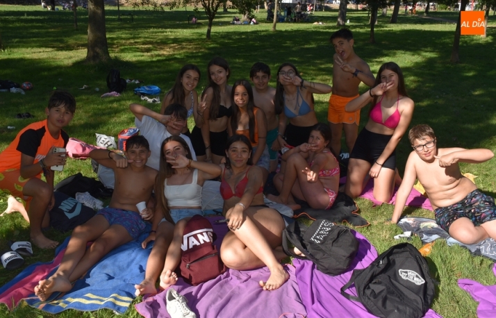 Eh, s&aacute;canos una foto: Arrancando las vacaciones | Imagen 1