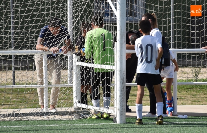 El 3&ordm; D&iacute;a | 10 OCT | El mejor &lsquo;gol&rsquo;, al acabar el partido | Imagen 2