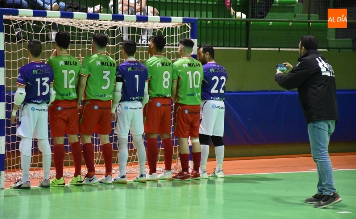 El 3&ordm; D&iacute;a | 23 ENE | Las familias del Infantil A del III Columnas le dan una sorpresa a los jugadores | Imagen 6