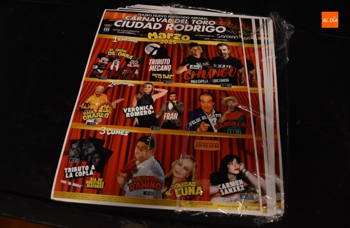 Luis Zahera y F&eacute;lix El Gato, entre los nombres de la novedosa programaci&oacute;n carnavalera del Teatro | Imagen 1