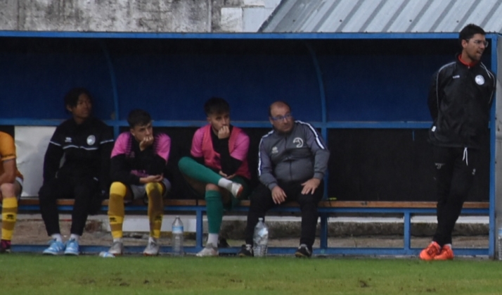 El portero Pablo Mangas, primer fichaje del Ciudad Rodrigo 25/26 | Imagen 1