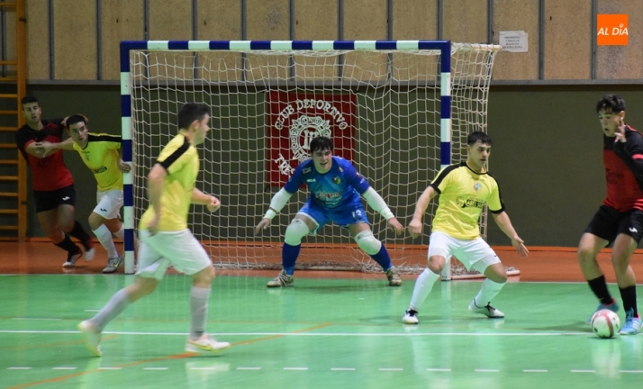 El 3&ordm; D&iacute;a | 19 DIC | El hijo de Dios conoce al Dios del F&uacute;tbol | Imagen 12
