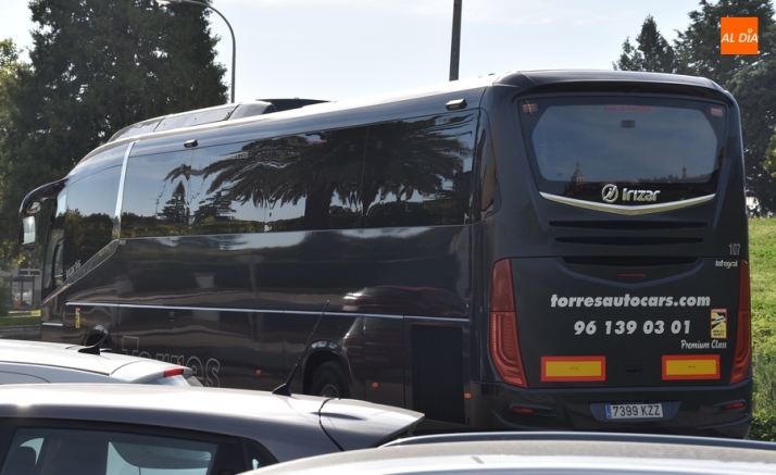 1Foto: En el D&iacute;a Mundial del Turismo, desde Valencia | Imagen 1