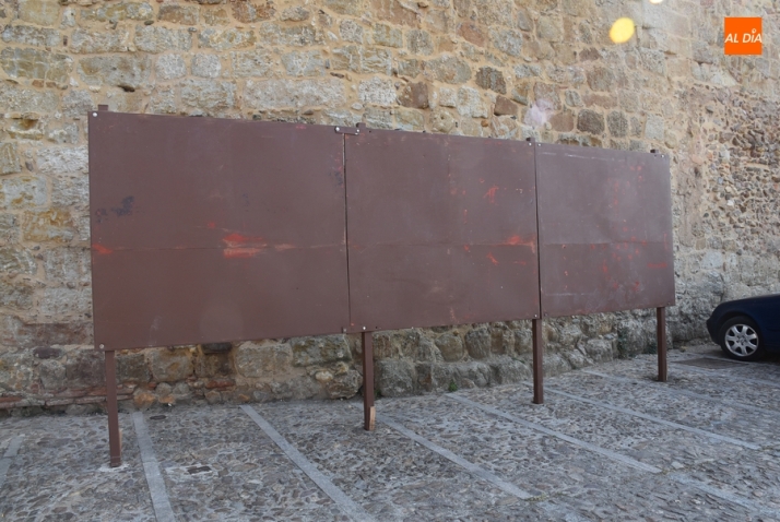 Los paneles para la publicidad electoral est&aacute;n de vuelta | Imagen 1