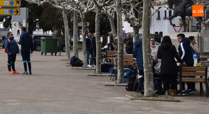 El 3&ordm; D&iacute;a | 27 Febrero | Imagen 9