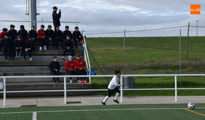 El 3&ordm; D&iacute;a | 19 DIC | El hijo de Dios conoce al Dios del F&uacute;tbol | Imagen 17